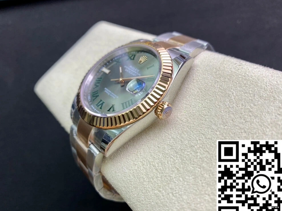 M126333-0019 EW Datejust Yellow Rolex Gold Factory 1227